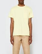 Tr S Bien Pocket Tee In Citrus
