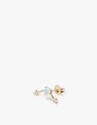 Wwake Single Three-step Ballon Earring