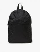 Baggu Ripstop Backpack In Black