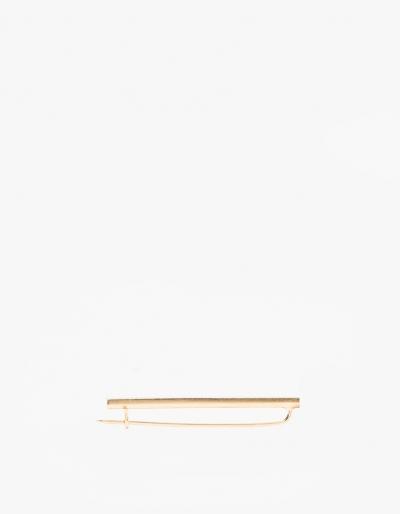 Knobbly Studio Petite Hexagonal Brooch