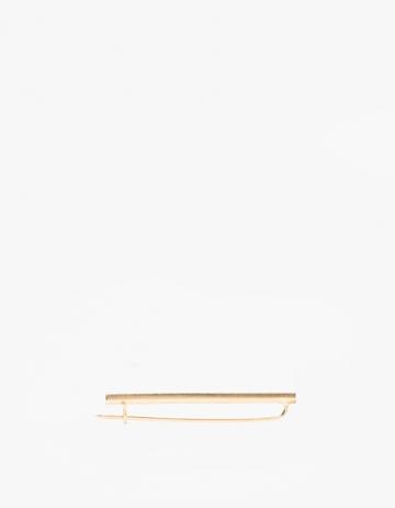 Knobbly Studio Petite Hexagonal Brooch