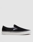 Vans Classic Slip-on 98 Dx Anaheim Factory Sneaker In Og Black