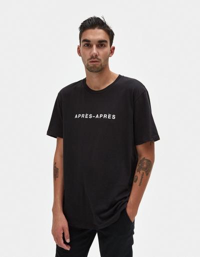 Need Apres T In Black