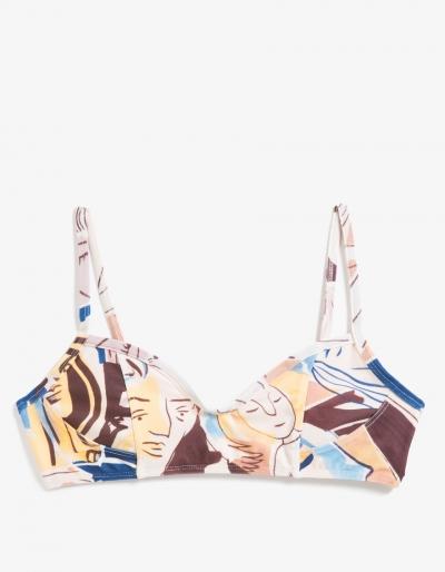Rachel Comey Revival Top In Faces