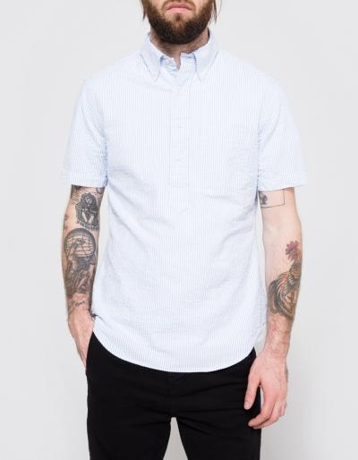 Gitman Brothers Vintage S/s Seersucker