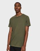 Need Dye Tee In Olive
