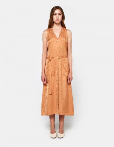 Rodebjer Sellen Jacquard Dress
