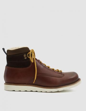 Stb Copenhagen Tenzing Boot In Brown