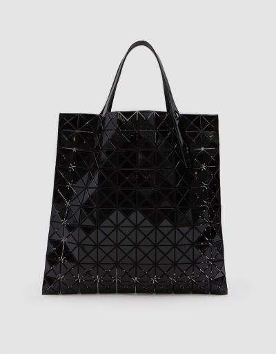 Bao Bao Issey Miyake Prism Basic Tote In Black