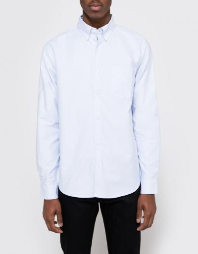 Need Hidden Oxford In Blue