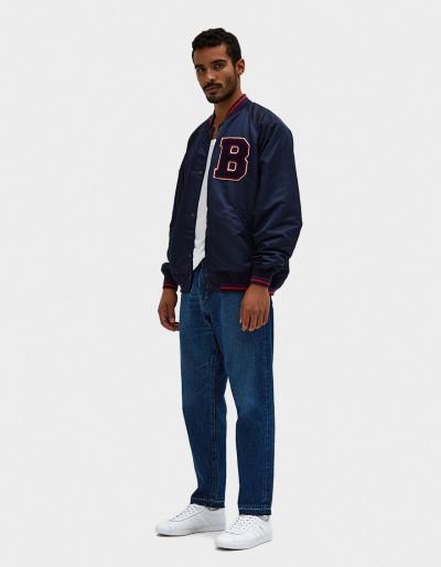 Beams Japan Beams Japan Denim Pants In Indigo