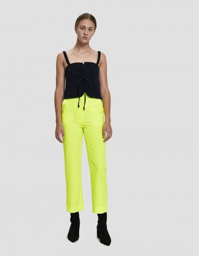 Maryam Nassir Zadeh Julian Fluorescent Trousers