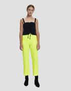 Maryam Nassir Zadeh Julian Fluorescent Trousers
