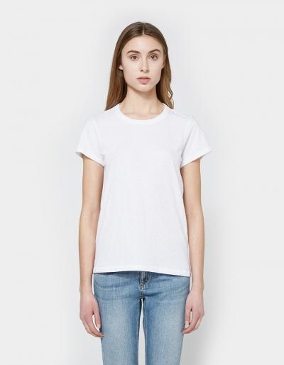 Rag And Bone The Tee In Bright White