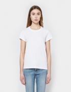 Rag And Bone The Tee In Bright White