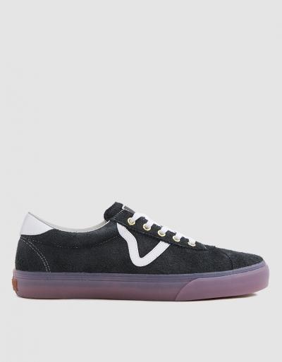 Vault By Vans Lqqk Epoch Sport Lx Sneaker In Black/translucent