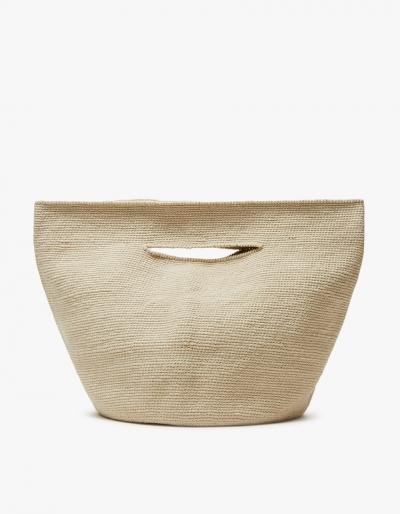 Lauren Manoogian Crochet Bell Bag