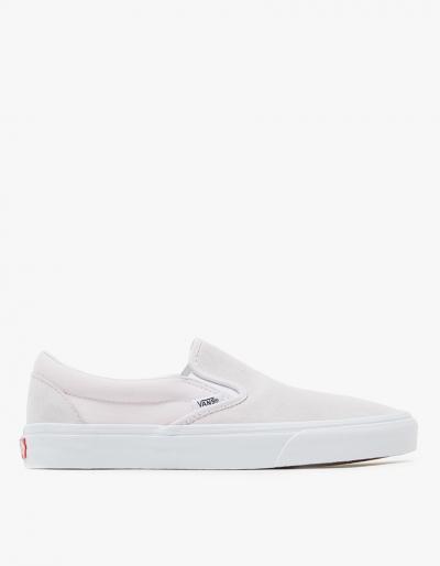 Vans Classic Slip-on In Orchid Ice/true White