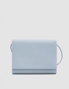 Baggu Compact Purse In Powder Blue