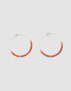 Rachel Comey Aero Hoop Earrings