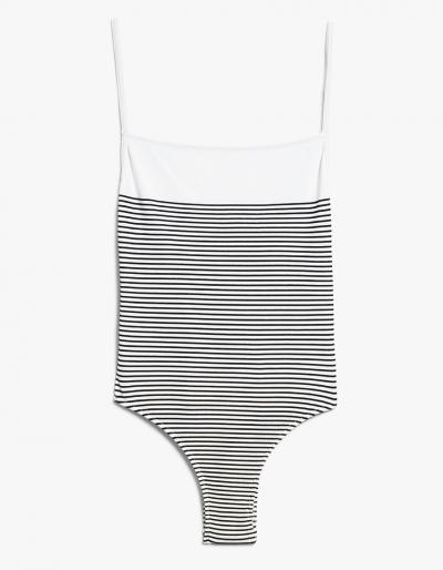 Solid & Striped The Chelsea In Navy Breton