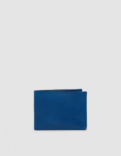 Maximum Henry Bifold In Blue