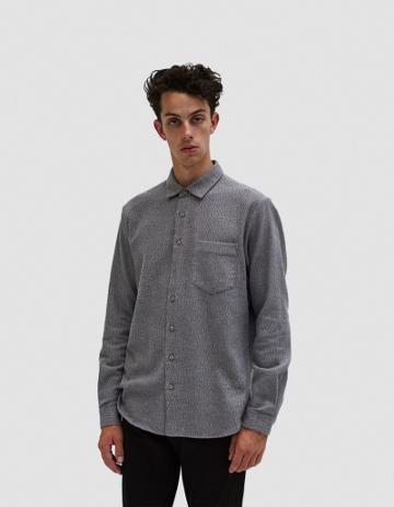 Wings+horns Northwest Flannel Officer