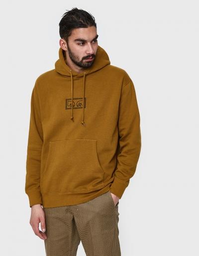 Obey These Eyes Hood In Tapenade