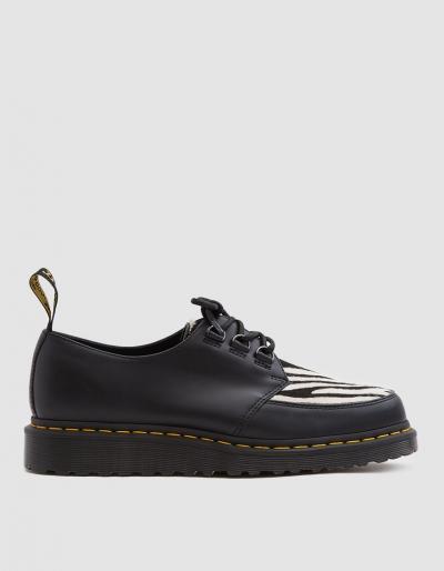 Dr. Martens Ramsey Zebra Creeper