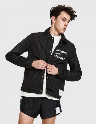 Satisfy Cult Coach Jacket