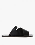 Atp Atelier Cala Sandal In Black