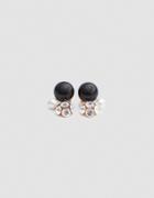 Rachel Comey Lane Earrings In Black