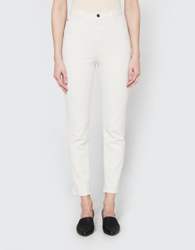 Rachel Comey Spur Pant In Dirty White