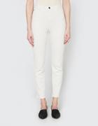 Rachel Comey Spur Pant In Dirty White