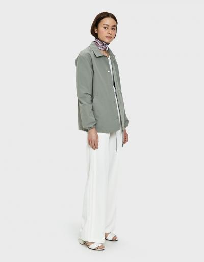 Herschel Supply Co. Coach Jacket In