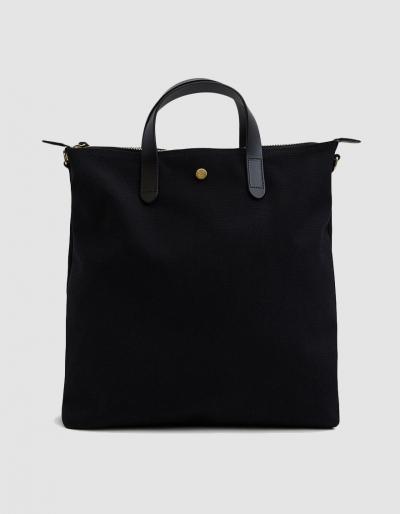 Mismo M/s Shopper In Coal/black