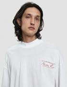Martine Rose L/s Sweats Funnel Neck Tee