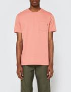 Obey Lombard Pique Pocket Tee