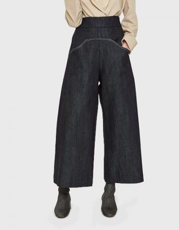 Da/da Diane Ducasse Flared Denim Pant