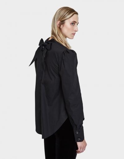 Fabiana Pigna Romy Blouse In Black