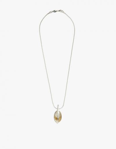 Pamela Love Large Stratum Pendant