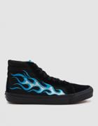 Vault By Vans Wtaps Og Sk8-hi Lx Sneaker In Blue Flame