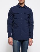 Norse Projects Jens Ripstop Nylon In Navy