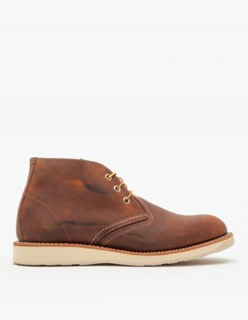 Red Wing Heritage 3137 Work Chukka