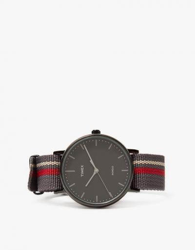 Timex Archive Fairfield Pavilion In Black