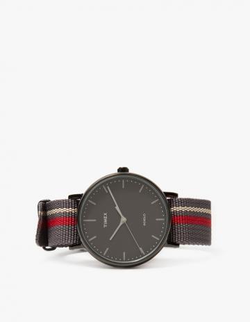 Timex Archive Fairfield Pavilion In Black