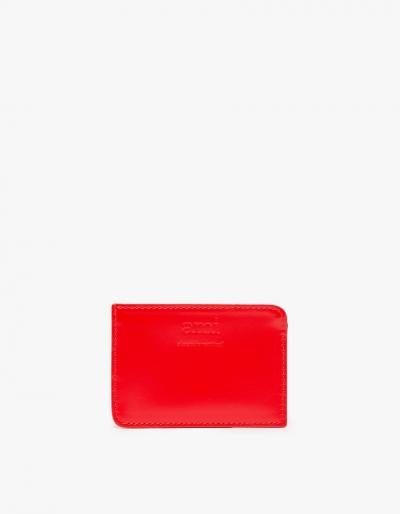 Ami Cardholder In Red