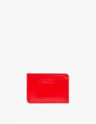 Ami Cardholder In Red
