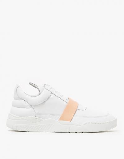 Filling Pieces Low Top
