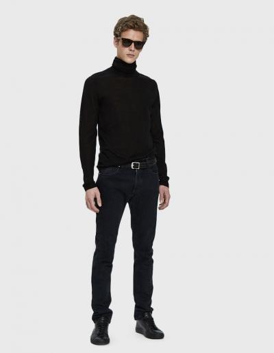 Acne Studios Norton Sweater In Black